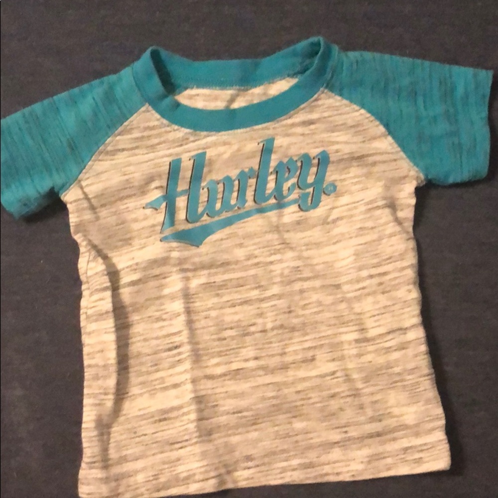 Baby Boy Hurley Tee